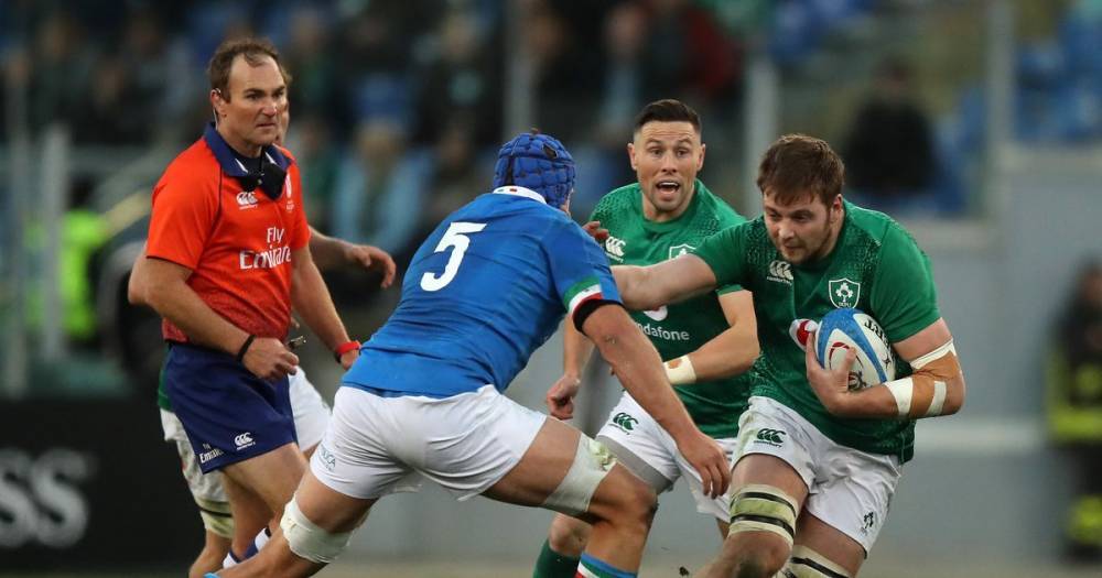 Ireland vs Italy Six Nations match 'should be cancelled' over coronavirus fears - www.manchestereveningnews.co.uk - Italy - Ireland - Dublin