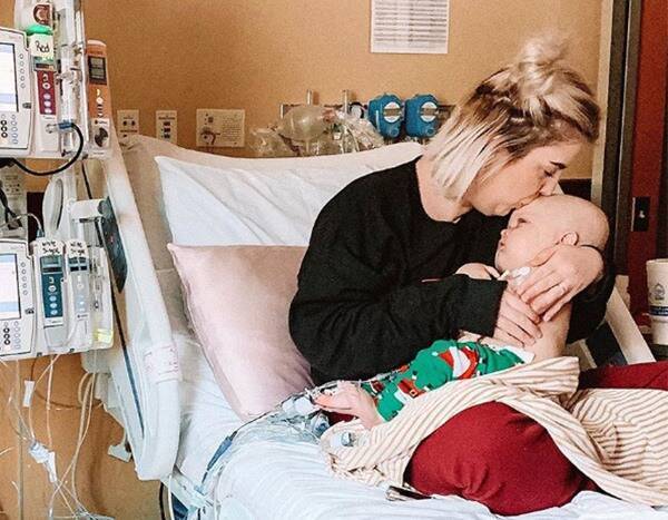 Influencer Kassady Bingham's 2-Year-Old Son Dead After Leukemia Battle - www.eonline.com