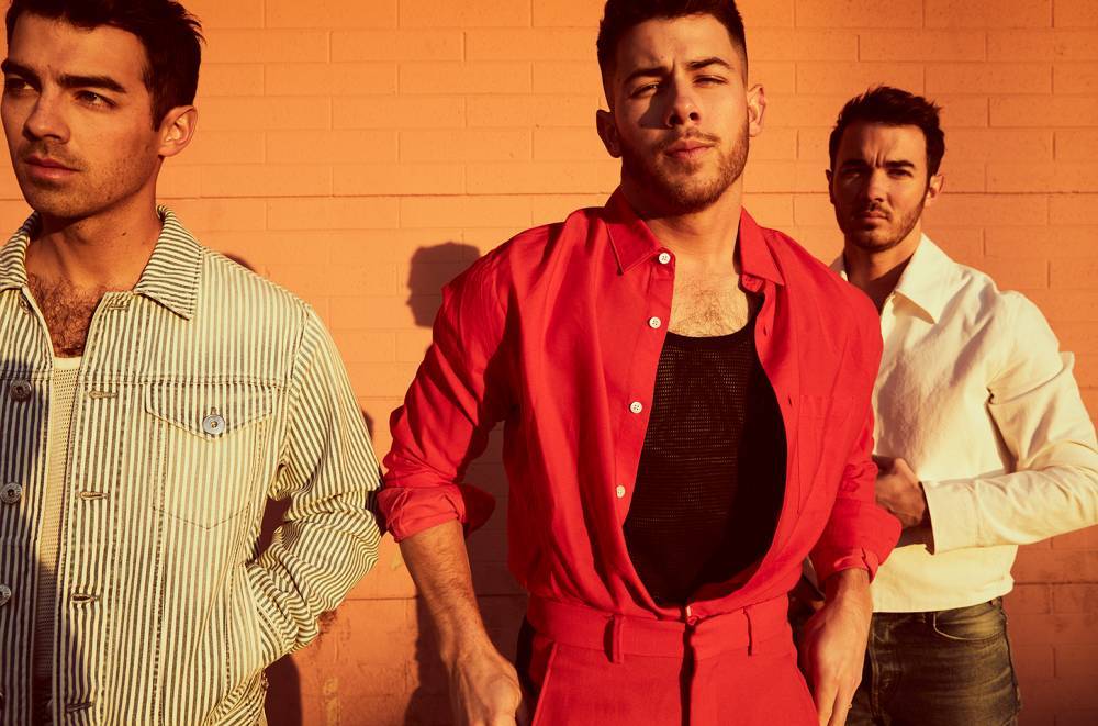 Um, Nick Jonas Just Revealed a New Jonas Brothers Album Is On the Way - www.billboard.com