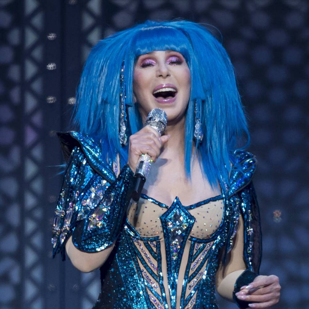 Cher: ‘My show might not be as good as it was five years ago’ - www.peoplemagazine.co.za