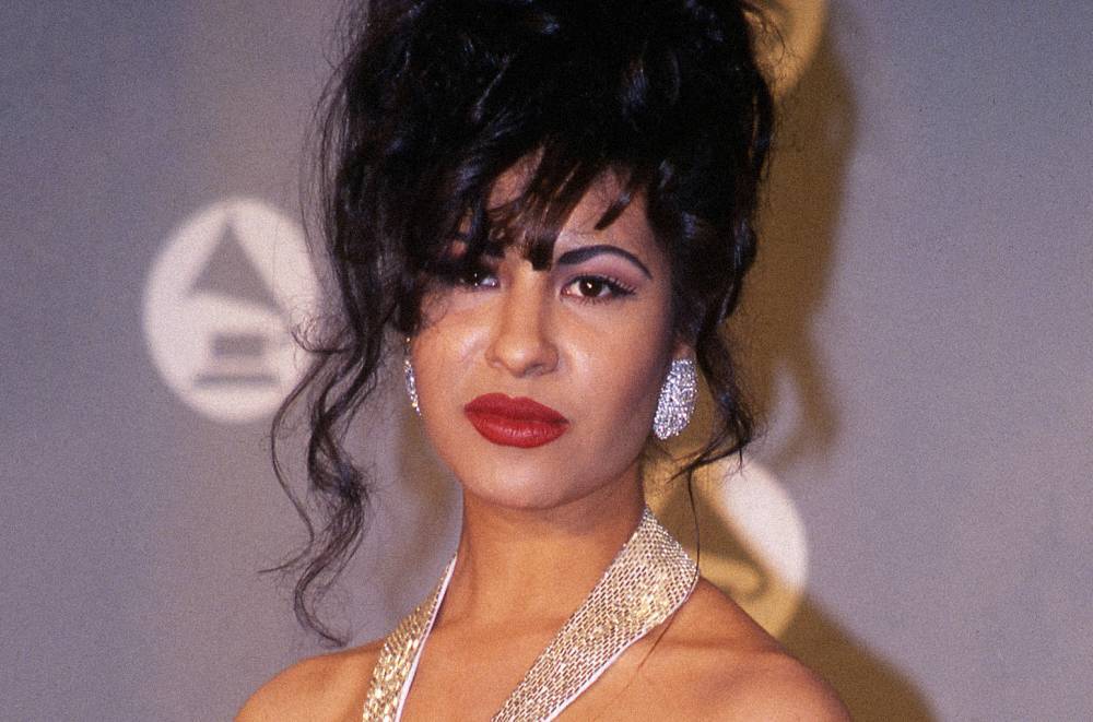 Pucker Up, Selena Fans: MAC Cosmetics Will Launch Another Queen Of Tejano-Inspired Collection - www.billboard.com