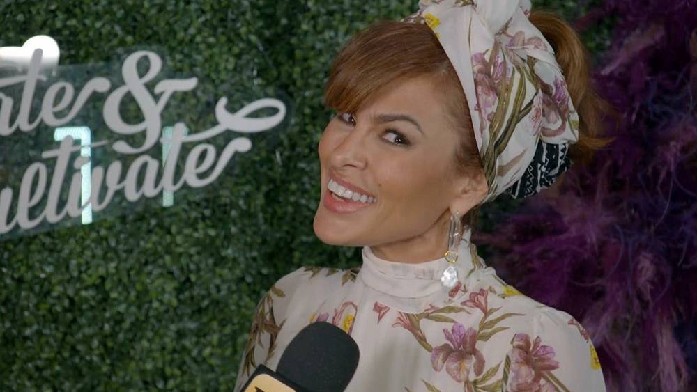 Eva Mendes Reveals Why She Wants to Play a Disney Villain for Her Kids (Exclusive) - www.etonline.com - Los Angeles