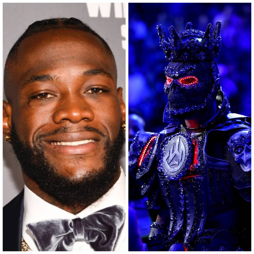 Deontay Wilder Blames His Loss To Tyson Fury On 40-Pound Steel Suit, Wants Another Rematch - theshaderoom.com