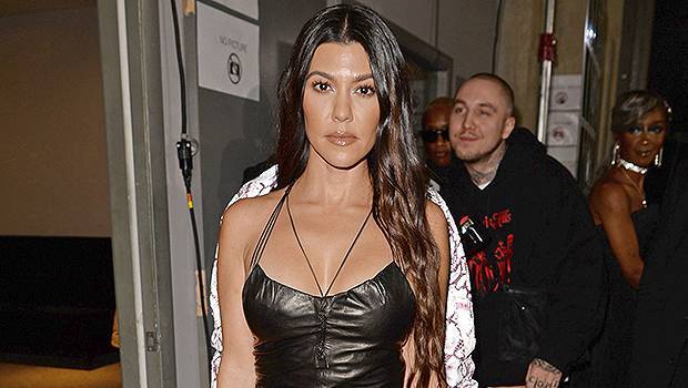 Kourtney Kardashian Responds To Fans As She Films ‘KUWTK’ Though She Said She Wants To Quit Show - hollywoodlife.com
