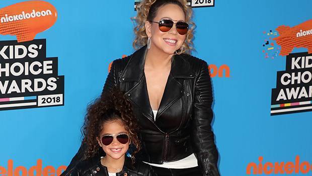 Mariah Carey’s Daughter, 8, Channels Mom’s High-Pitched Singing Voice In Hilarious TikTok Video - hollywoodlife.com - county Cannon - county Monroe
