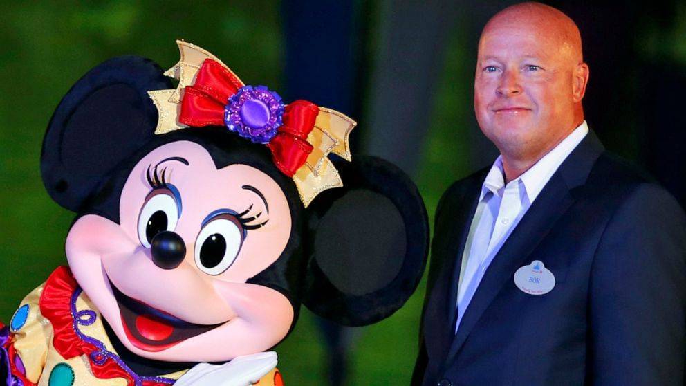 Disney CEO Bob Iger steps down, Bob Chapek named new head - abcnews.go.com - New York