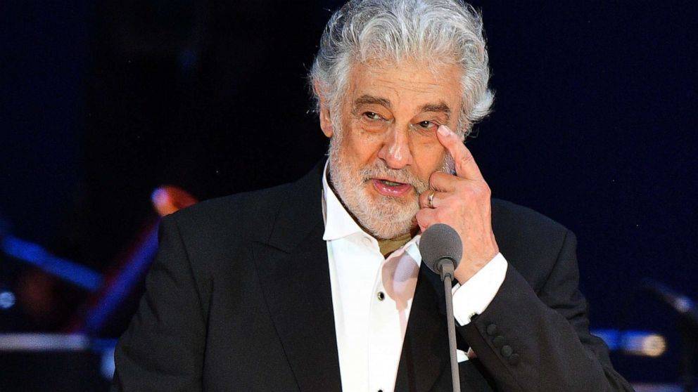 Investigation finds Placido Domingo 'engaged in inappropriate activity' - abcnews.go.com - USA