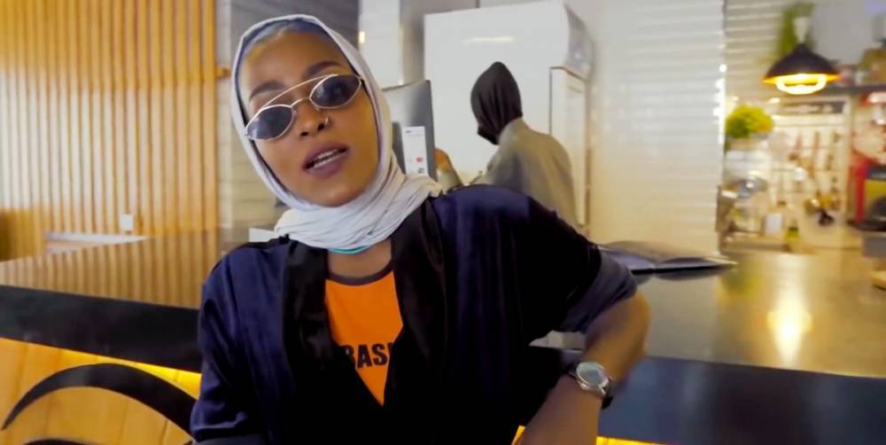 Saudi Officials Call for Female Rapper's Arrest Over Her Lyrics - www.elle.com - Saudi Arabia