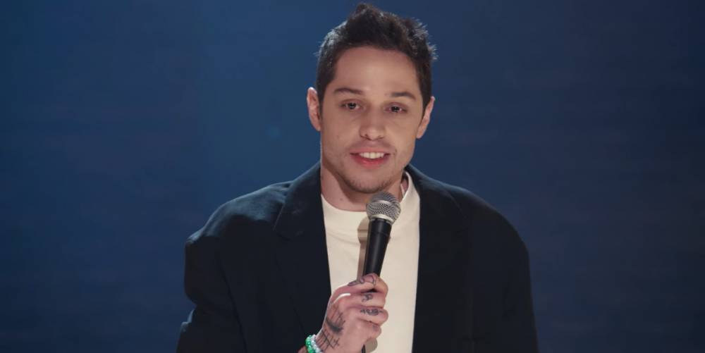Every Step in the Emotional Journey of Watching Pete Davidson's Netflix Special - www.cosmopolitan.com