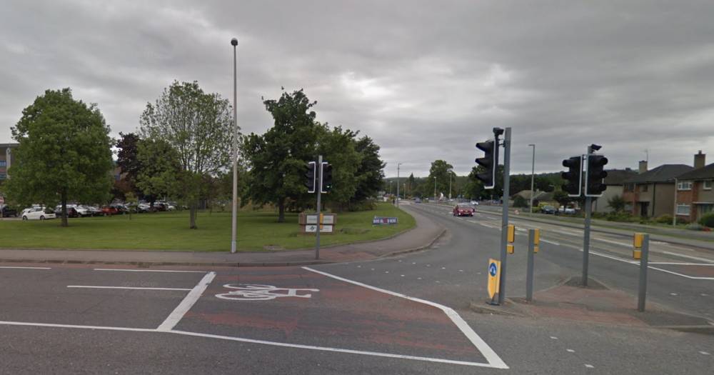 Pensioner suffers serious head injury after being hit by van in Highlands - www.dailyrecord.co.uk - county Highlands