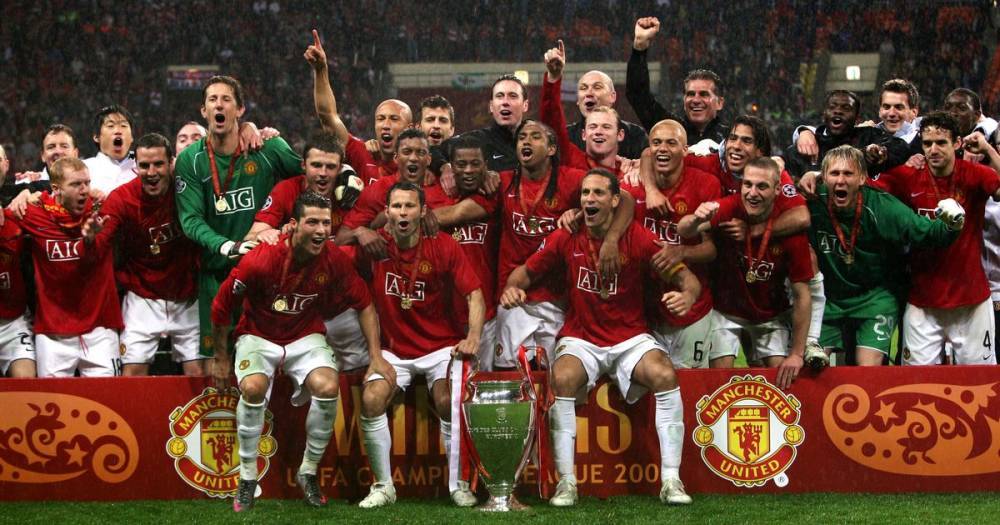 Gary Neville argues why 2008 Champions League winning squad is best Manchester United side ever - www.manchestereveningnews.co.uk - Manchester - Chelsea - city Moscow