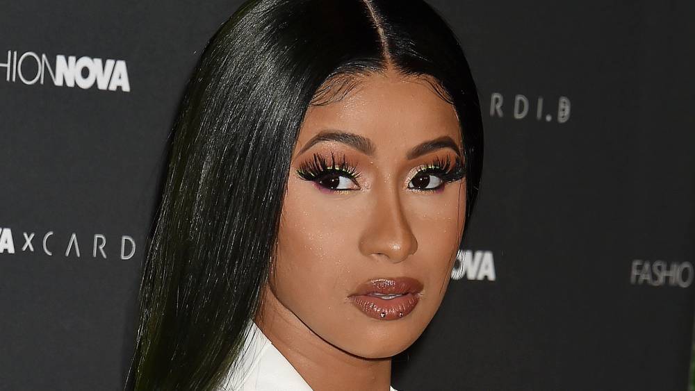 Cardi B Called Out This ‘Trash’ Hater for Criticizing Baby Girl Kulture’s Appearance - stylecaster.com