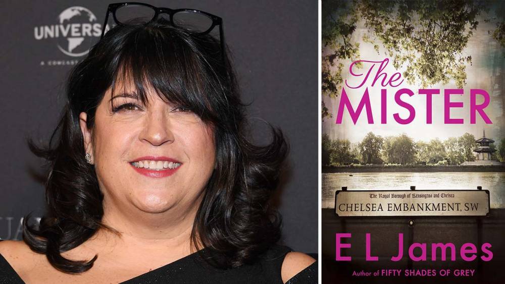 Universal Nabs Rights to E.L. James' 'Fifty Shades' Follow-Up 'The Mister' - www.hollywoodreporter.com - Britain - New York - Albania
