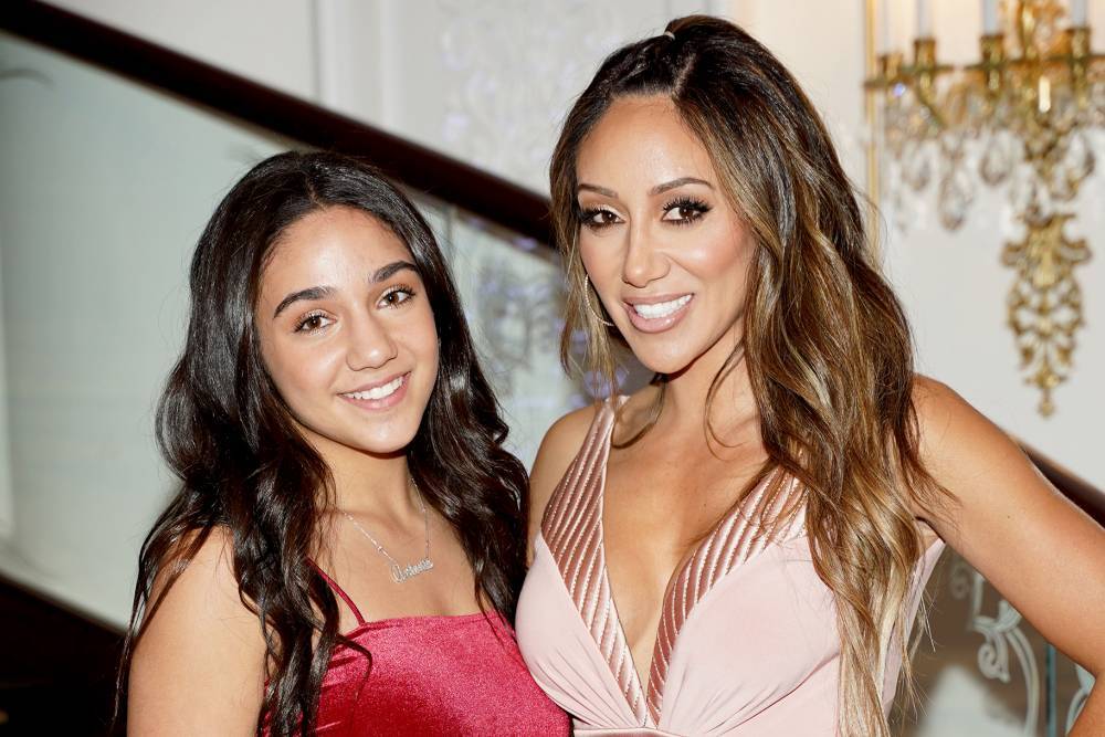 Melissa Gorga's Daughter Antonia's Cheerleading Squad Wins National Competition - www.bravotv.com - state Maryland - New Jersey