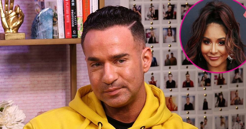 Jersey Shore’s Mike ‘The Situation’ Sorrentino Tried to Talk Nicole ‘Snooki’ Polizzi Out of Quitting the Show - www.usmagazine.com - Jersey
