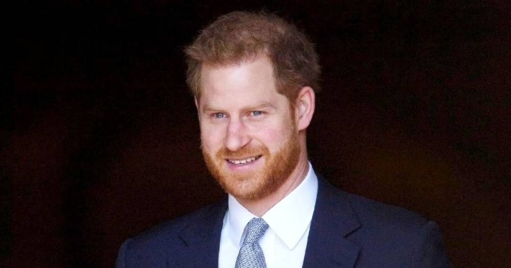 Prince Harry Returns to U.K. for Engagement After ‘Sussex Royal’ Trademark Ban - www.usmagazine.com - Britain - Scotland - Canada
