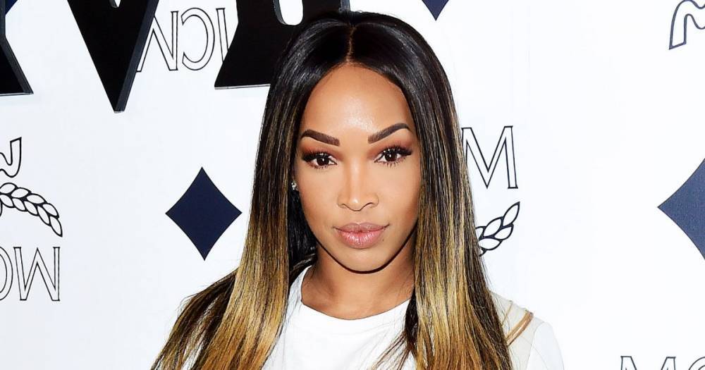 Mommy-Shamers Criticize Malika Haqq for Planning ‘Post Pregnancy Makeover’ With Plastic Surgeon - www.usmagazine.com