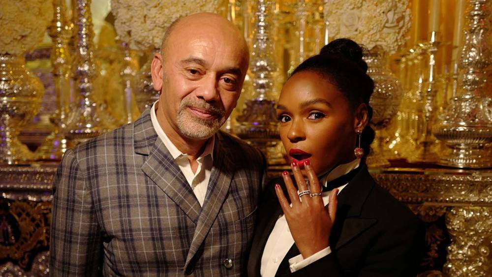 Janelle Monáe Says Louboutin Shoes Are "True Art" at Opening of His Paris Exhibit - www.hollywoodreporter.com - Paris