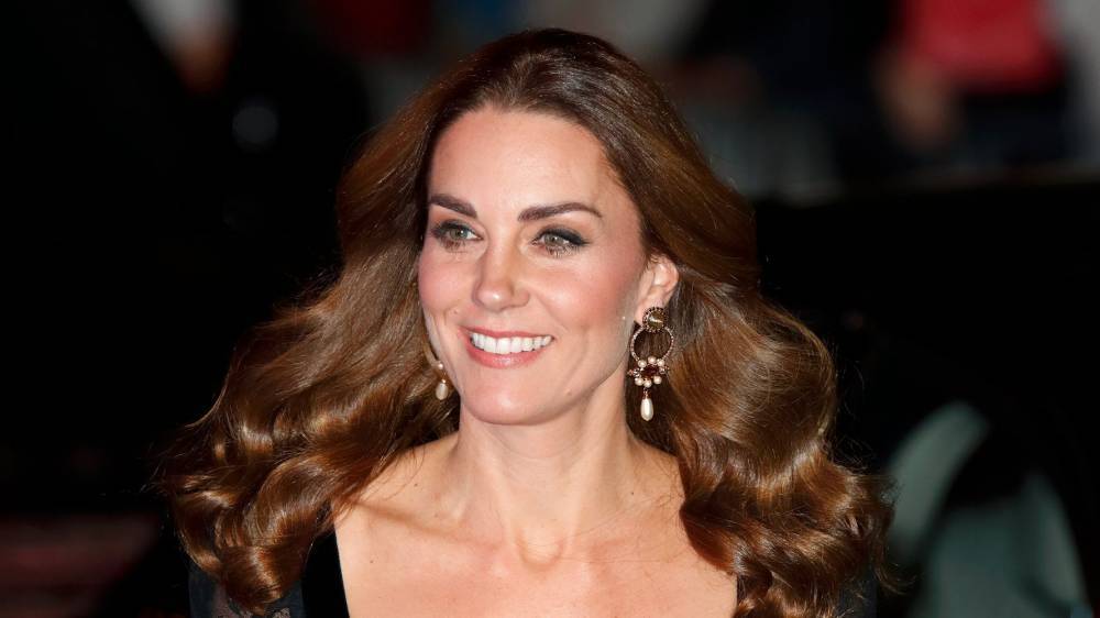Kate Middleton Just Wore The Sparkliest Heels Ever - flipboard.com - London