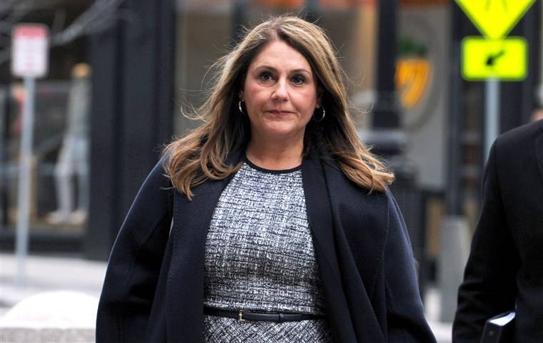 Hot Pockets heiress sentenced to 5 months in prison for role in college admissions scandal - flipboard.com
