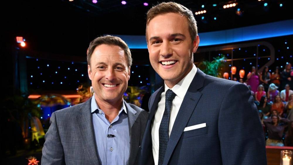 Chris Harrison Breaks Down 'Wild' Rumors 'Bachelor' Peter Weber Ends Up With His Producer (Exclusive) - www.etonline.com