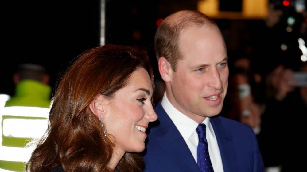 Kate Middleton and Prince William Have Date Night at 'Dear Evan Hansen' Performance in London - www.etonline.com - London