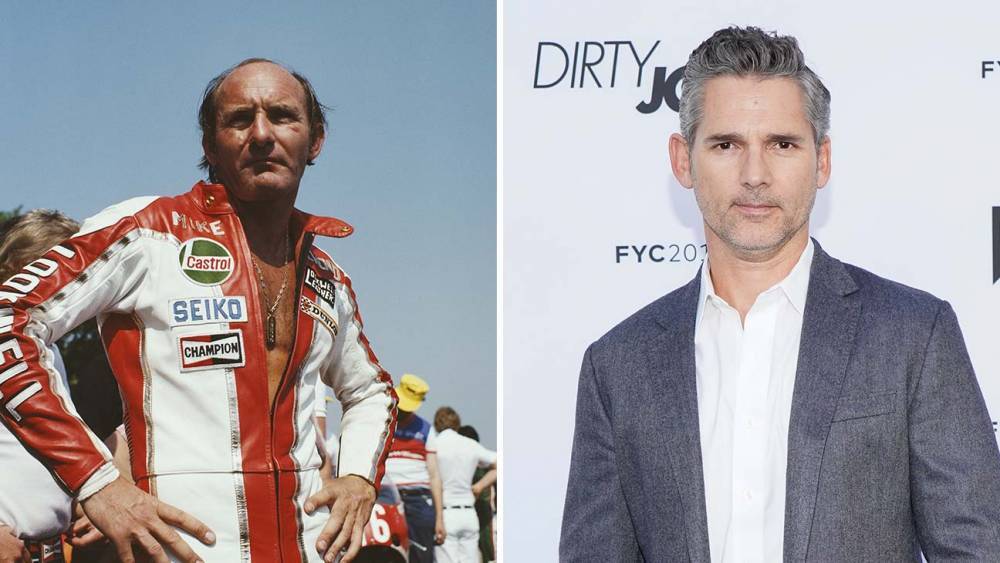 Eric Bana to Write, Direct and Star in Film Based on Racer Mike 'The Bike' Hailwood - www.hollywoodreporter.com