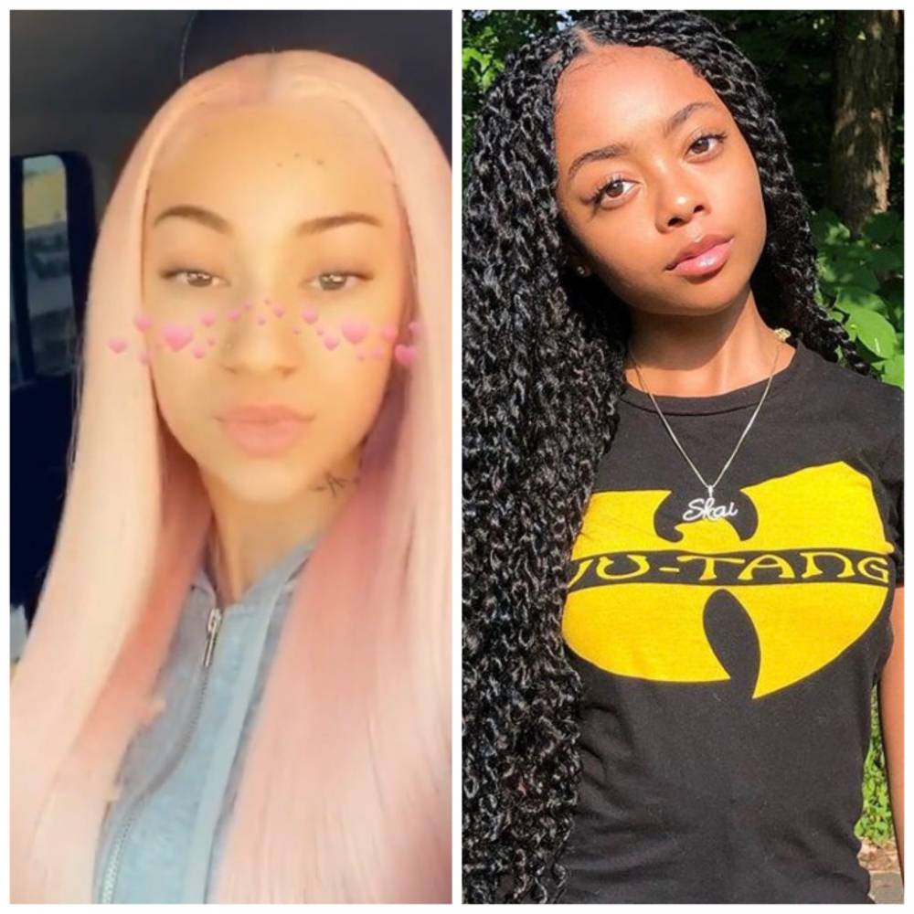 Bhad Bhabie Gets Dragged On Social Media For Calling Out Disney Star Skai Jackson—Things Escalate When Their Moms’ Get Involved - theshaderoom.com