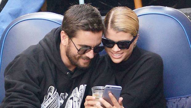 Why Scott Disick’s Making A Point To Show His Love To Sofia Richie On Social Media More Often - hollywoodlife.com
