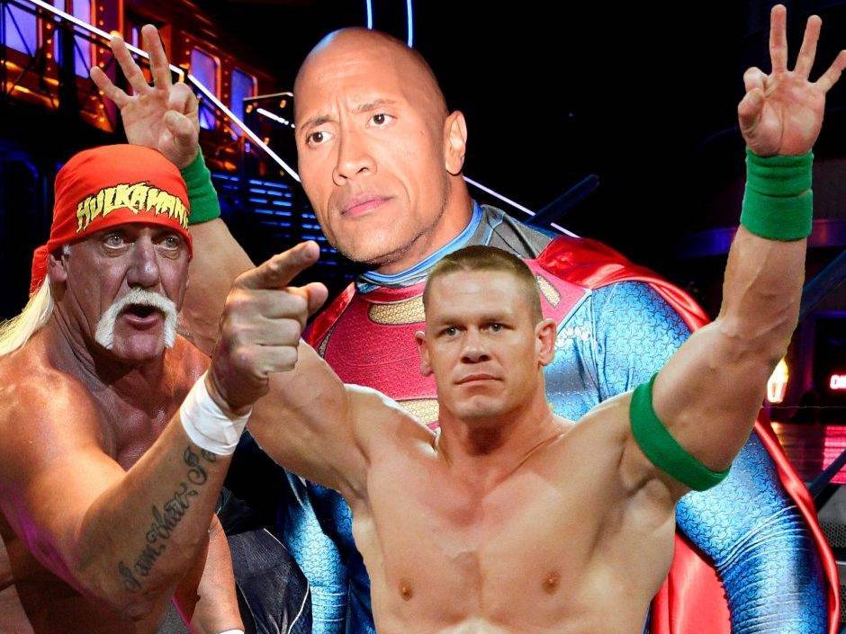 WRESTLEMANIA PREVIEW: John Cena! Hulk Hogan! Rock Update! - torontosun.com