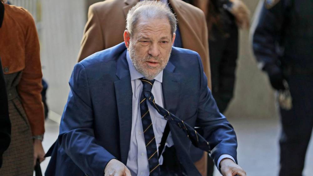 Harvey Weinstein is 'flabbergasted by the verdict,' defense attorney says - flipboard.com