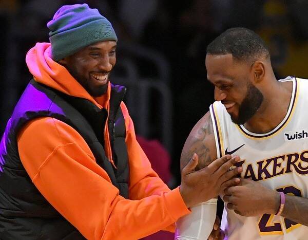 LeBron James Reacts to Speculation Over Not Attending Kobe Bryant's Memorial - www.eonline.com - Los Angeles - Los Angeles