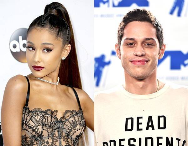 Pete Davidson Airs Ariana Grande's Dirty Laundry in Shocking Netflix Special - www.eonline.com - New York