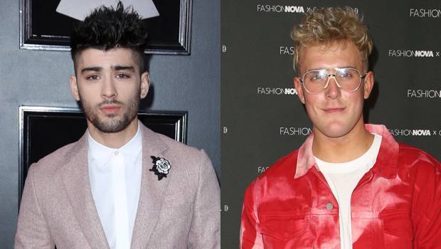 Zayn Malik Jake Paul’s Feud: How It Started Why Jake Now Wants To ‘Move On’ - hollywoodlife.com - Las Vegas