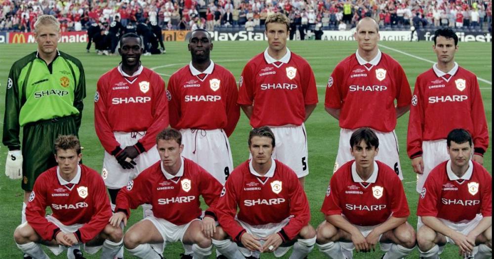 Gary Neville identifies his regret for Manchester United's 1999 treble winners - www.manchestereveningnews.co.uk - Manchester