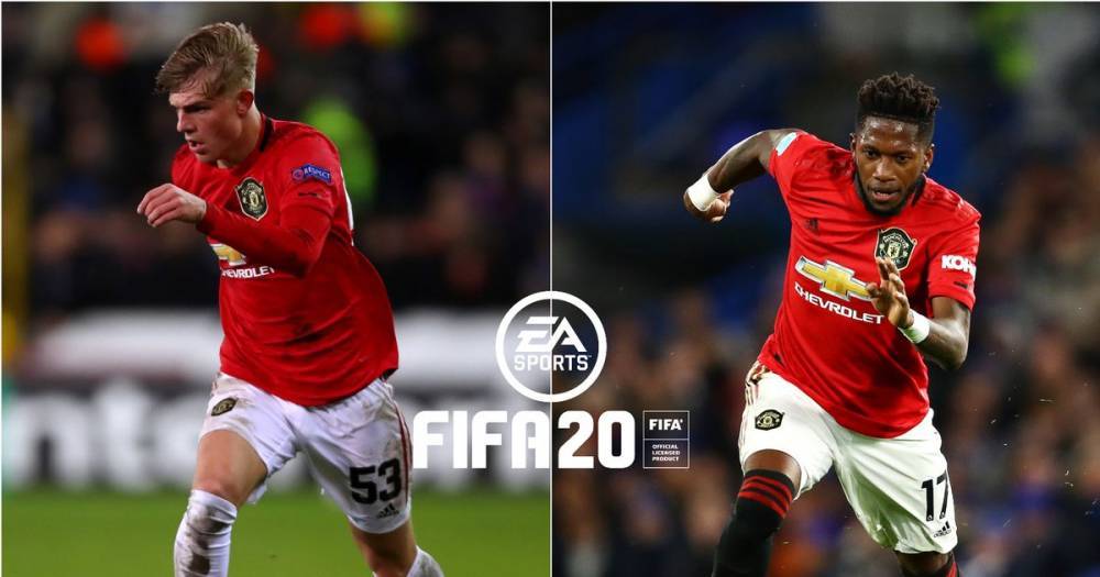 FIFA 20: Manchester United's Brandon Williams and Fred upgraded in latest update - www.manchestereveningnews.co.uk - Manchester