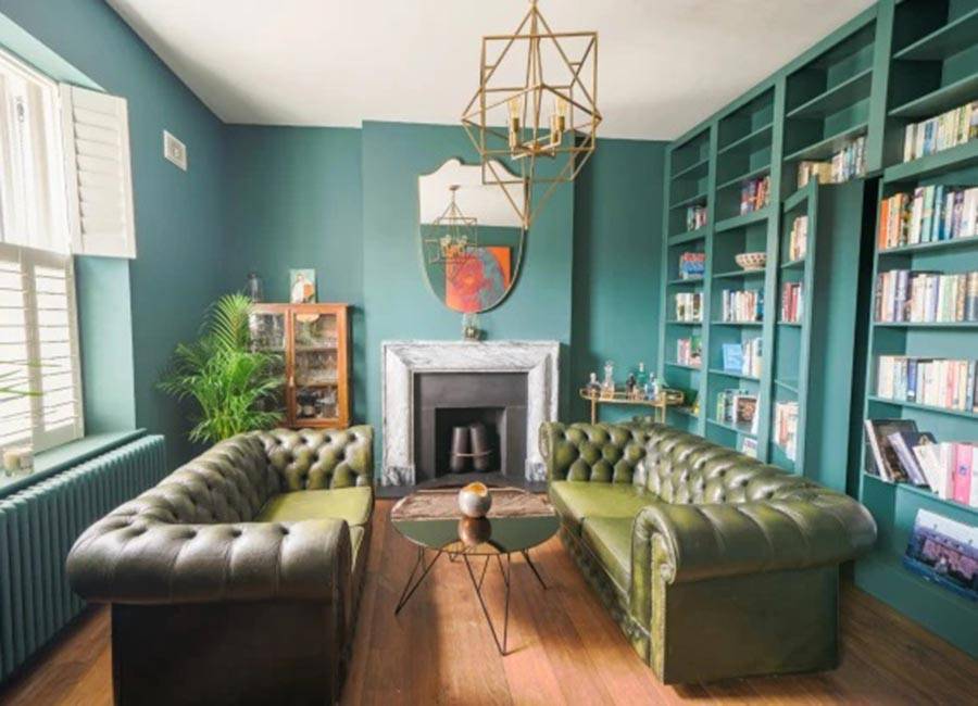 Viewers Obsessed With Home Of The Year Finalist’s Quirky Family Home - evoke.ie