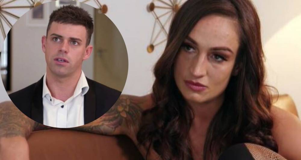 MAFS: Hayley says hotel hook-up WASN'T cheating after breaking 'girl code' - www.newidea.com.au
