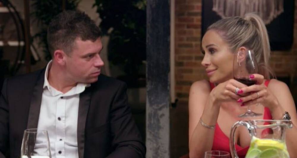 MAFS: Stacey says cheating Michael labelled Hayley 'disgusting' before hotel hook-up - www.who.com.au