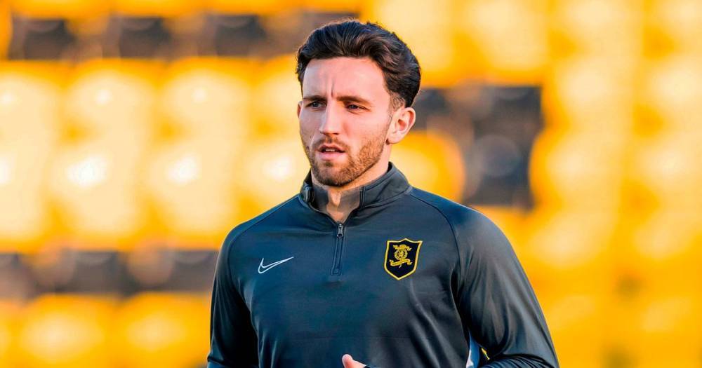Rickie Lamie wanted by Motherwell as Stephen Robinson eyes pre-contract transfer for Livingston star - www.dailyrecord.co.uk - city Livingston