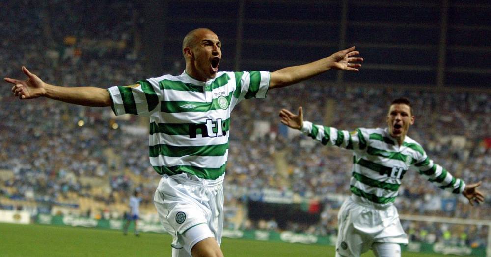 Henrik Larsson recounts the Celtic blessings behind act of loyalty that left English clubs humbled - www.dailyrecord.co.uk - Britain - Manchester