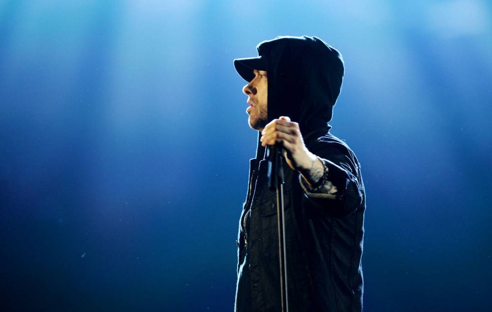 Eminem launches ‘Godzilla Challenge’ and asks fans to rap as fast as him - www.nme.com