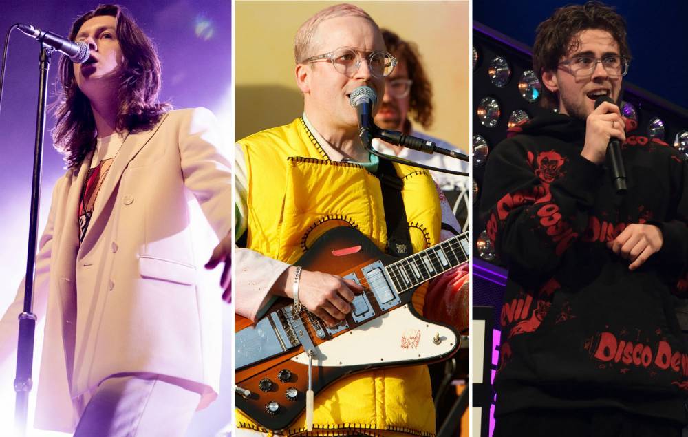 Blossoms, Hot Chip and Easy Life among latest acts for Boardmasters 2020 - www.nme.com - county Bay
