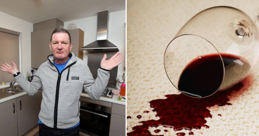 Lidl gives man £100 after wine 'destroys' his kitchen in freak accident - www.manchestereveningnews.co.uk