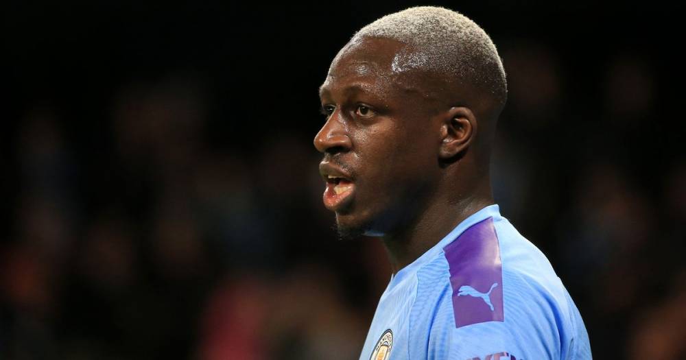 Benjamin Mendy suspension worry ahead of Man City Real Madrid Champions League clash - www.manchestereveningnews.co.uk - Manchester
