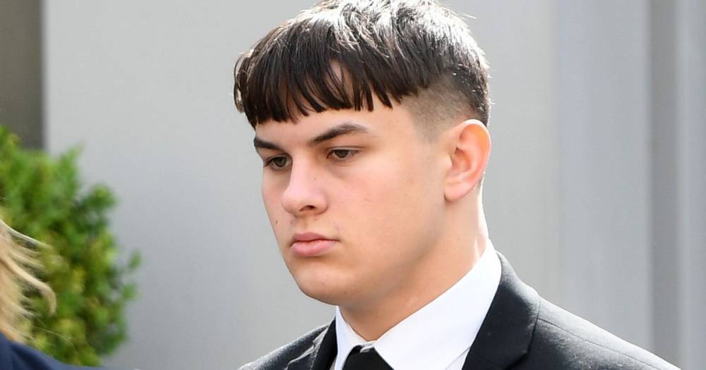 Teen who stabbed schoolboy Yousef Makki to death freed from jail - www.manchestereveningnews.co.uk - Manchester