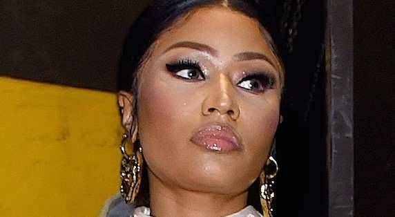 Nicki Minaj Sparks Pregnancy Rumors With Video of Her Husband Kenneth Petty Rubbing Her Stomach - www.msn.com
