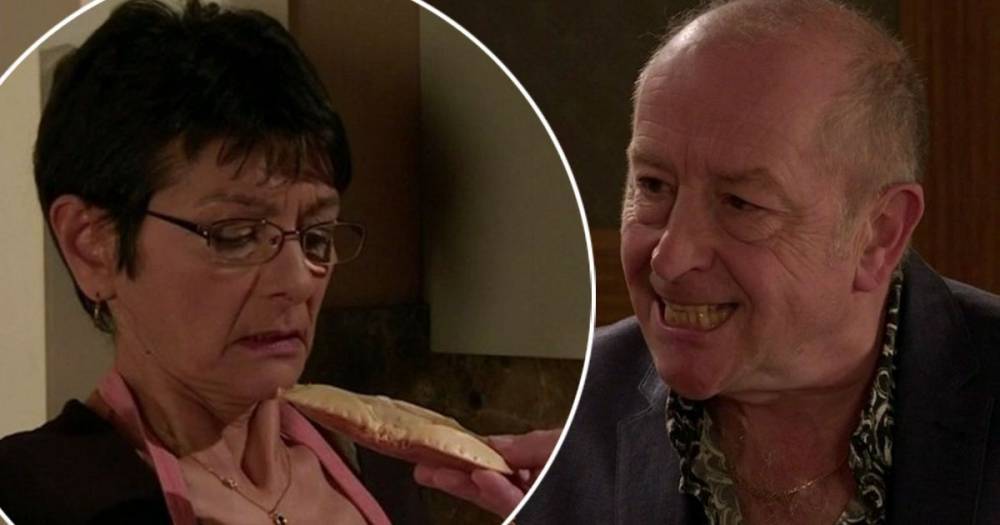 Corrie's Geoff and Yasmeen abuse storyline sparks 146 Ofcom complaints - www.manchestereveningnews.co.uk