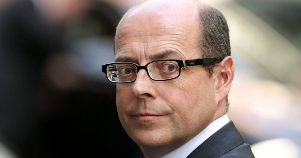 BBC's Nick Robinson asks what to watch on Netflix as he self-isolates after being tested for coronavirus - www.manchestereveningnews.co.uk - Vietnam - Cambodia
