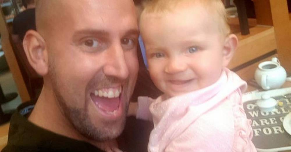 A troubled dad feared he was unfit to look after his baby. Weeks later, he killed her... there were cries of 'monster' as he was jailed - www.manchestereveningnews.co.uk